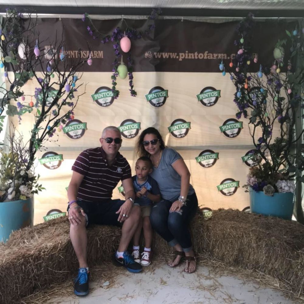 Meet your Posher, Yohandra